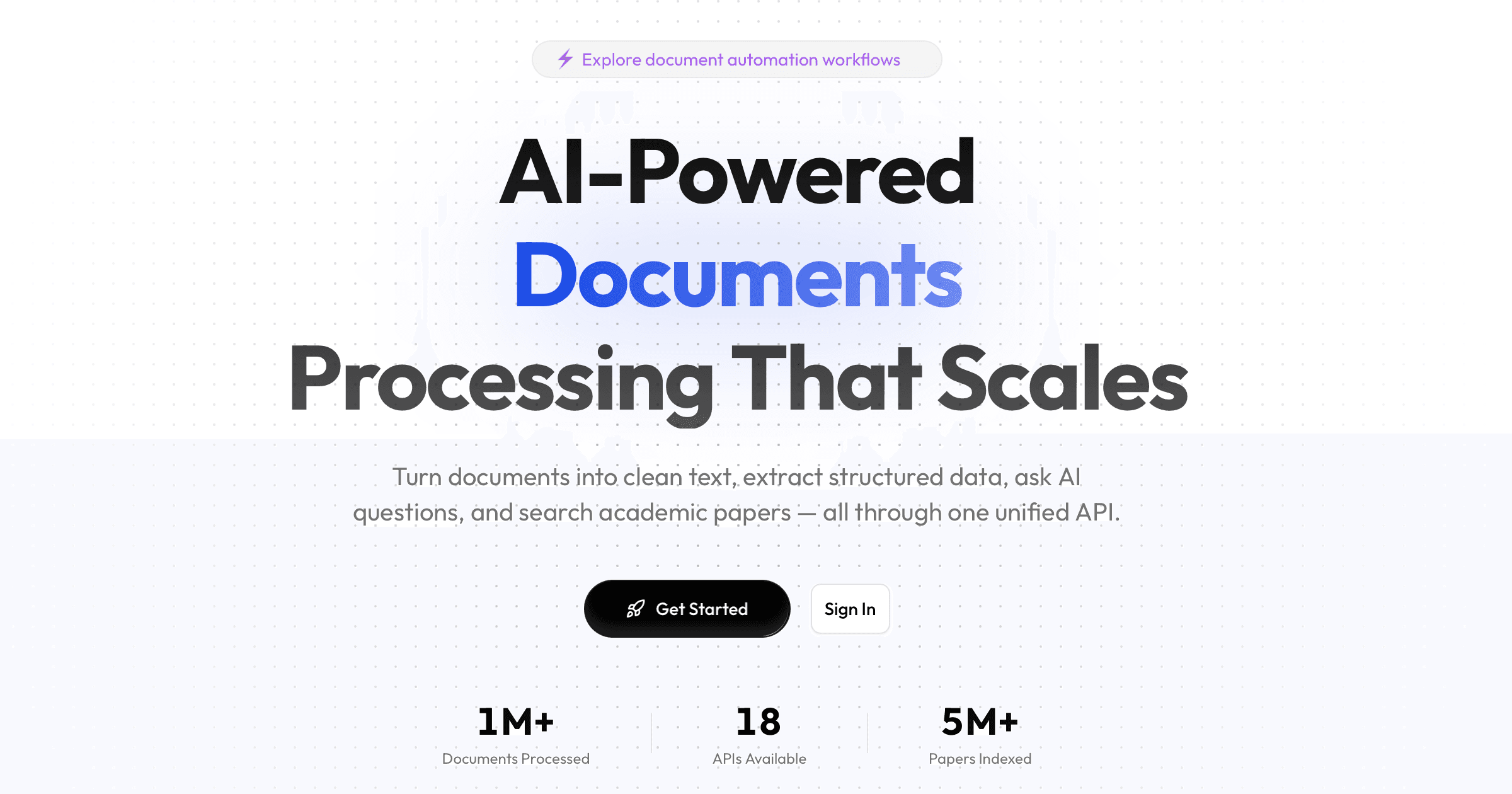 PDF Vector product preview
